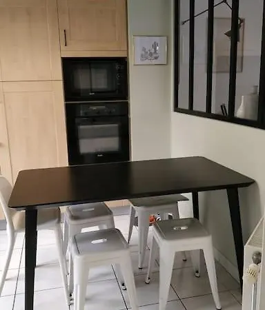 Holiday home Belle Maison Proche Base Nautique Olympique Et