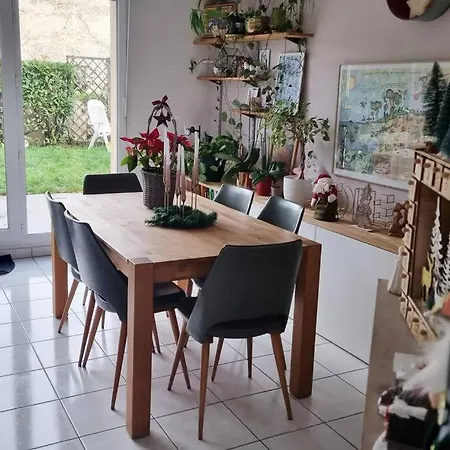Belle Maison Proche Base Nautique Olympique Et *